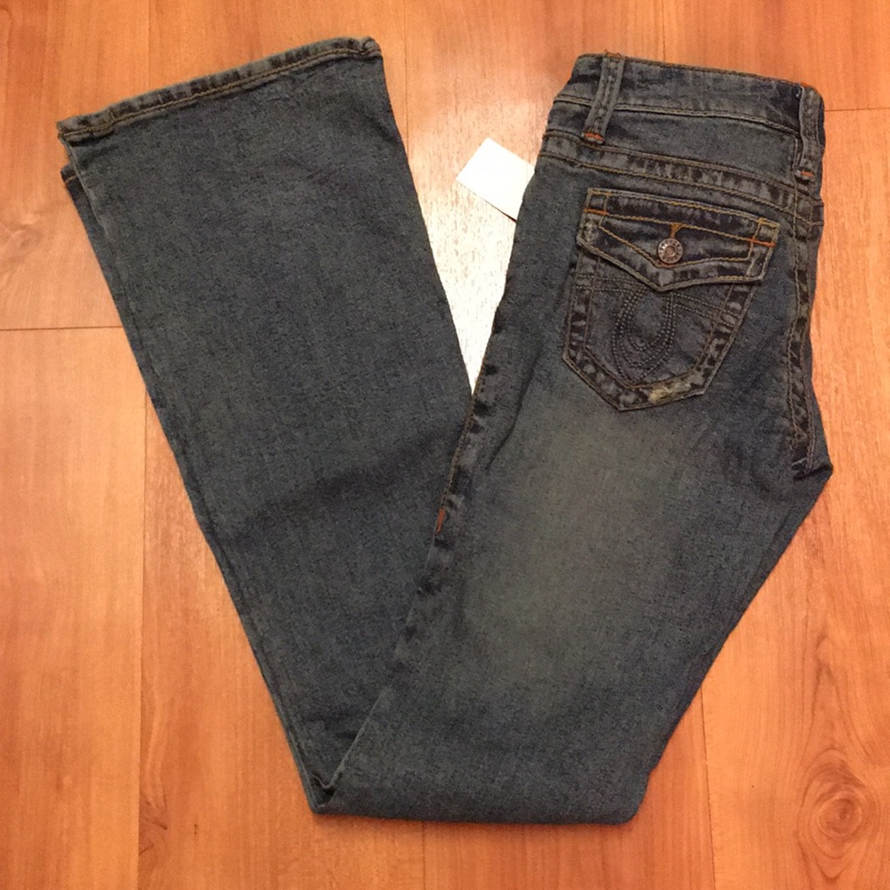 Charlotte Russe Refuge Jeans
